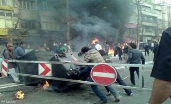 شهدای مدافع حرم در فتنه سال88/هر جا حرف انقلاب اسلامی هست ما هستیم