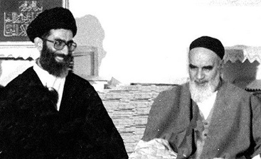 پیام حضرت روح الله در پی ترور آیت الله خامنه ای:من به شما خامنه ای عزیز تبریک می گویم پیام حضرت روح الله در پی ترور آیت الله خامنه ای:من به شما خامنه ای عزیز تبریک می گویم