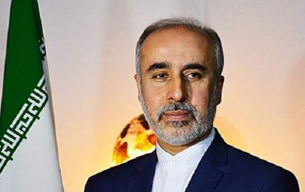 ناصر کنعانی سخنگوی وزارت خارجه شد ناصر کنعانی سخنگوی وزارت خارجه شد