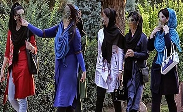برخورد با کشف حجاب در دستور کار پلیس/ تذکر، تعهد و ارشاد در انتظار هنجارشکنان برخورد با کشف حجاب در دستور کار پلیس/ تذکر، تعهد و ارشاد در انتظار هنجارشکنان
