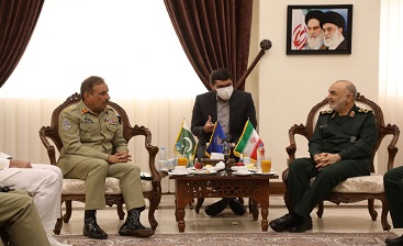 سرلشکر سلامی: رژیم صهیونیستی قادر به دفاع از خود نیست سرلشکر سلامی: رژیم صهیونیستی قادر به دفاع از خود نیست