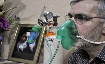 60 هزار جانباز شیمیایی در قید حیات و 7 هزار شهید +جزئیات 60 هزار جانباز شیمیایی در قید حیات و 7 هزار شهید +جزئیات