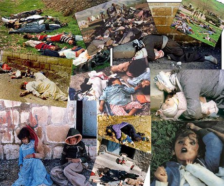 فاجعه شیمیایی سردشت؛ حاصل همکاری اتحادیه اروپا، منافقین و صدام/همه آنها را خواهیم کشت فاجعه شیمیایی سردشت؛ حاصل همکاری اتحادیه اروپا، منافقین و صدام/همه آنها را خواهیم کشت