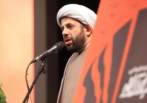 دلنوشته حاج آقایی که با سرطان دست و پنجه نرم میکند دلنوشته حاج آقایی که با سرطان دست و پنجه نرم میکند