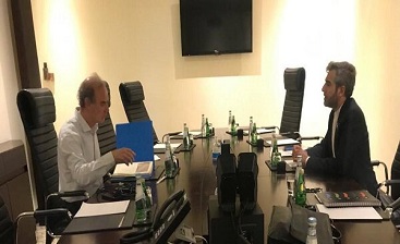 ادامه باجخواهی آمریکا در قطر و ایستادگی مقتدرانه جمهوری اسلامی ایران ادامه باجخواهی آمریکا در قطر و ایستادگی مقتدرانه جمهوری اسلامی ایران