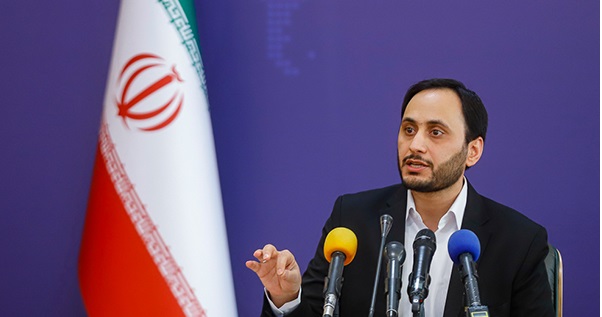 روایت سخنگوی دولت از یک تحریف روایت سخنگوی دولت از یک تحریف