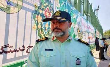 تذکر سردار کریمی به کشورهای اروپایی/فیلم