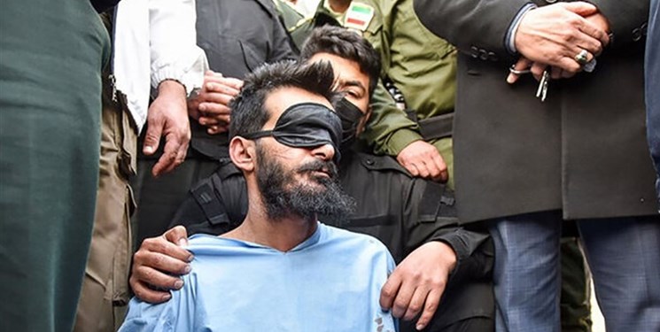 حکم قصاص نفس قاتل شهید رنجبر اجرا شد حکم قصاص نفس قاتل شهید رنجبر اجرا شد