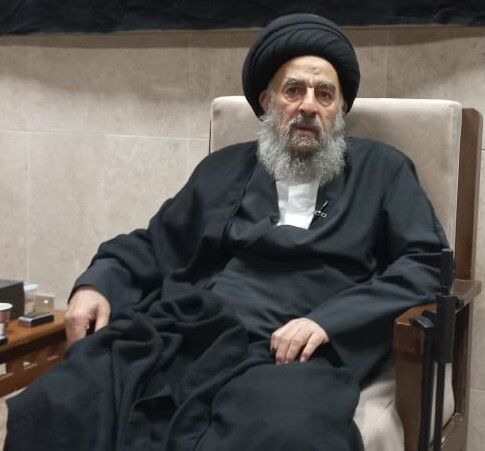 درخواست آیت الله مدرسی از شیوخ عشایر عراق درخواست آیت الله مدرسی از شیوخ عشایر عراق