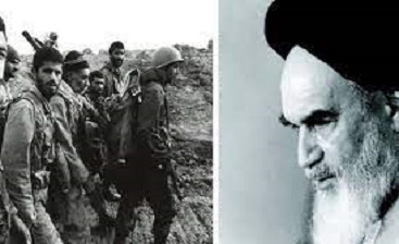 اصحاب عاشورایی امام خمینی حماسه کربلا را تکرار کردند