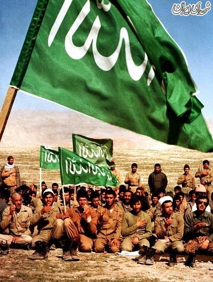 اصحاب عاشورایی امام خمینی حماسه کربلا را تکرار کردند