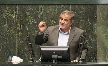 تذکر کتبی به وزیر راه در پی ضرب و شتم فرزند شهید در قطار تذکر کتبی به وزیر راه در پی ضرب و شتم فرزند شهید در قطار