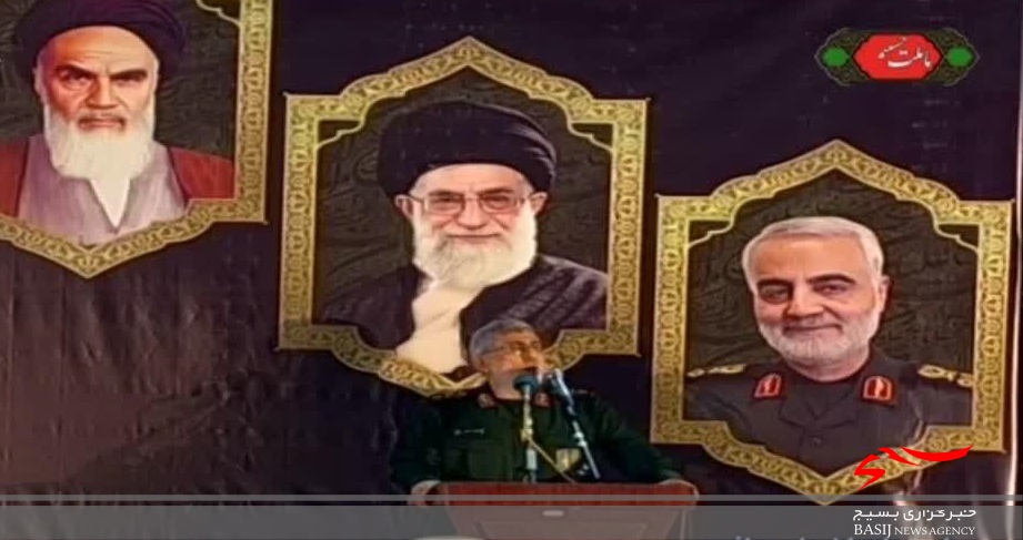 اقامه عزای حسینی تداوم قیام عاشورا است / روزانه ۱۵ عملیات علیه مواضع رژیم اشغالگر قدس انجام می‌شود