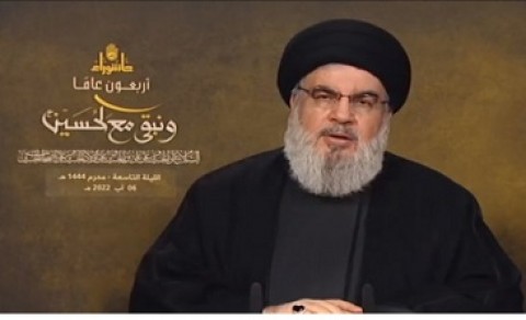 مقاومت لبنان و فلسطین هیبت اسرائیل را درهم شکست/تاکید بر اهمیت جهاد تبیین مقاومت لبنان و فلسطین هیبت اسرائیل را درهم شکست/تاکید بر اهمیت جهاد تبیین