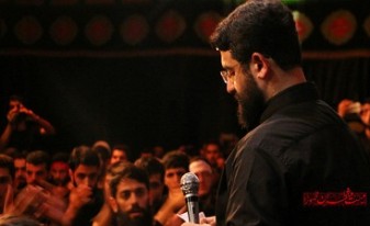نوحه‌خوانی متفاوت خواننده سلام فرمانده/جهاد تبیین یعنی...+فیلم