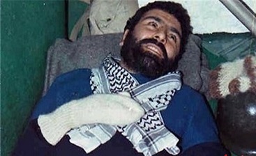 شهید عاشورایی حاج یدالله کلهر:اگر به آب رسیدید سلام مرا به امام حسین (ع) برسانید