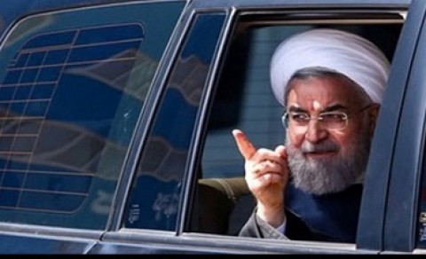 کسانی از داخل به او چراغ سبز نشان دادند!/آقای روحانی! اوباما و ترامپ پشتگرم به شما برجام را زیر پا گذاشتند کسانی از داخل به او چراغ سبز نشان دادند!/آقای روحانی! اوباما و ترامپ پشتگرم به شما برجام را زیر پا گذاشتند