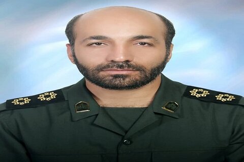 مهم ترین خواسته حاج قاسم از همسر و فرزند یک شهید/برای من شهادت بخواهید