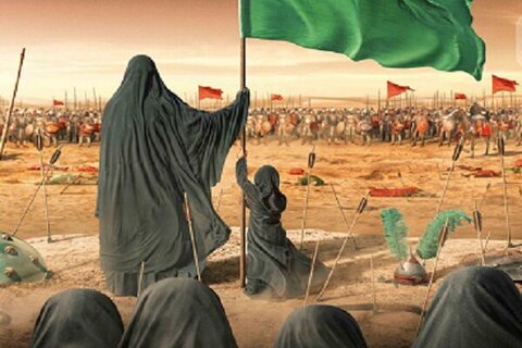 تبیین و جهاد، دو سلاح مبارزه در مکتب عاشورا/هدفی که تا لحظه آخر از آن عقب‌نشینی نشد