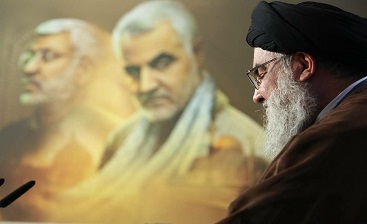 خاطره سید حسن نصرالله از پیام حاج قاسم در جنگ ۳۳ روزه+ فیلم