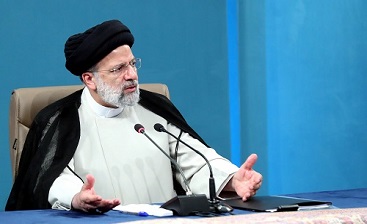 رئیسی در دیدار سفرای جدید:سفرا منافع و ارزشهای جمهوری اسلامی ایران را تأمین کنند رئیسی در دیدار سفرای جدید:سفرا منافع و ارزشهای جمهوری اسلامی ایران را تأمین کنند