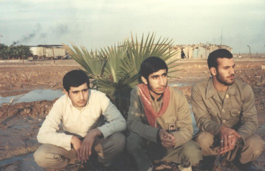 روایتی از شهید نشدن حاج مهدی سلحشور!/تا حالا ۲ بار اتفاق افتاده که آماده شهادت بودم! روایتی از شهید نشدن حاج مهدی سلحشور!/تا حالا ۲ بار اتفاق افتاده که آماده شهادت بودم!