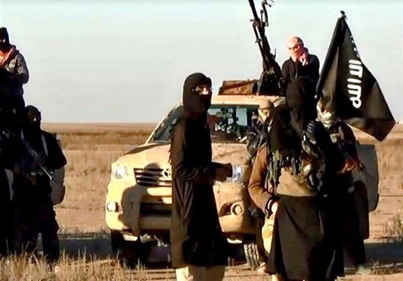 تجدید میثاق با داعشیها در تهران! تجدید میثاق با داعشیها در تهران!