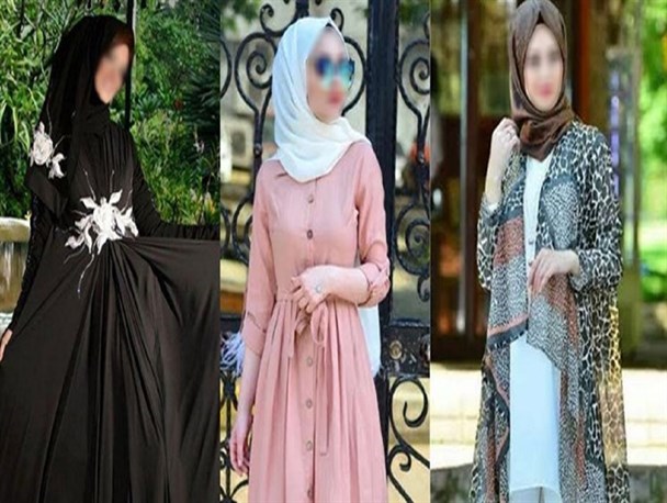 حجاب استایل ها به زن، نگاه تجاری دارند