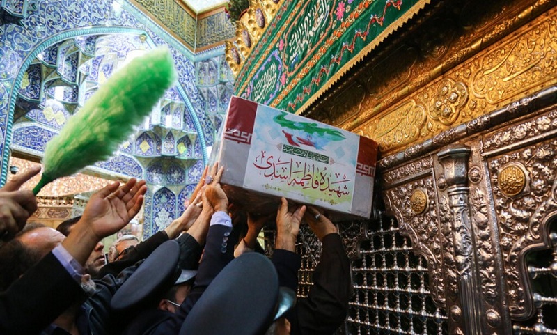 کشف پیکر شهید فاطمه اسدی تفحص گل و تقدم عشق/ای اولین شیرزن تفحص شده.... کشف پیکر شهید فاطمه اسدی تفحص گل و تقدم عشق/ای اولین شیرزن تفحص شده....