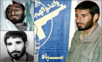 رزمنده شهیدی که امام شهیدان بر پیشانی اش بوسه زد