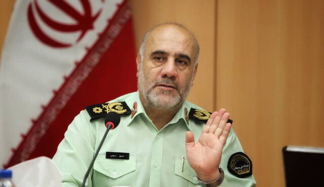 برخورد با فروش لباس‌های نامتعارف و مروجان فرهنگ بدحجابی/ آمران به معروف و ناهیان از منکر تحت حمایت پلیس