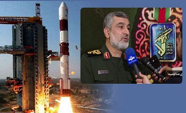 ماهواره بر قائم بزودی برای پرتاب آماده میشود/اعتراف دشمن به شکست حداکثری مفتضحانه ماهواره بر قائم بزودی برای پرتاب آماده میشود/اعتراف دشمن به شکست حداکثری مفتضحانه