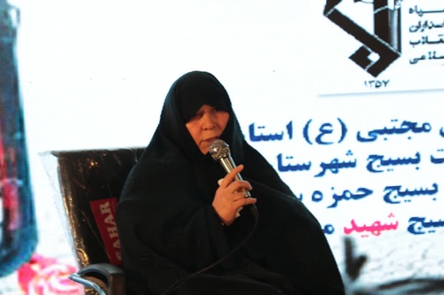 مسئله اقتصادی موجب کنار گذاشتن حجاب نمی شود/ماجرای نوشتن وصیت نامه توسط شهید