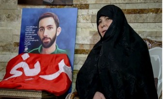 مسئله اقتصادی موجب کنار گذاشتن حجاب نمی شود/ماجرای نوشتن وصیت نامه توسط شهید