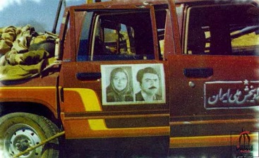 گفتنی‌هایی از نقش زندانیان منافق در عملیات مرصاد