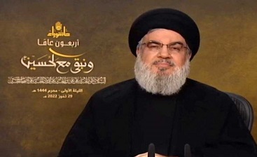 همه پیروزی‌ها و دستاوردهای مقاومت به‌لطف عاشورای امام حسین(ع) است