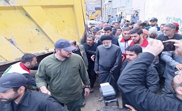 حاشیه سازی بهجای انتشار واقعیتها و همدردی با مردم سیلزده!/ چرا مسئولان به داد مردم رسیدند؟! حاشیه سازی بهجای انتشار واقعیتها و همدردی با مردم سیلزده!/ چرا مسئولان به داد مردم رسیدند؟!