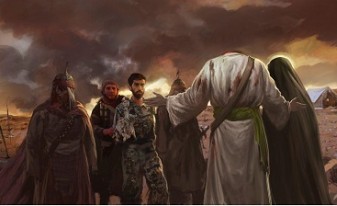 خدایا؛ محرم حسین علیه‌السلام رسید... تاسوعا رسید... عاشورا رسید...