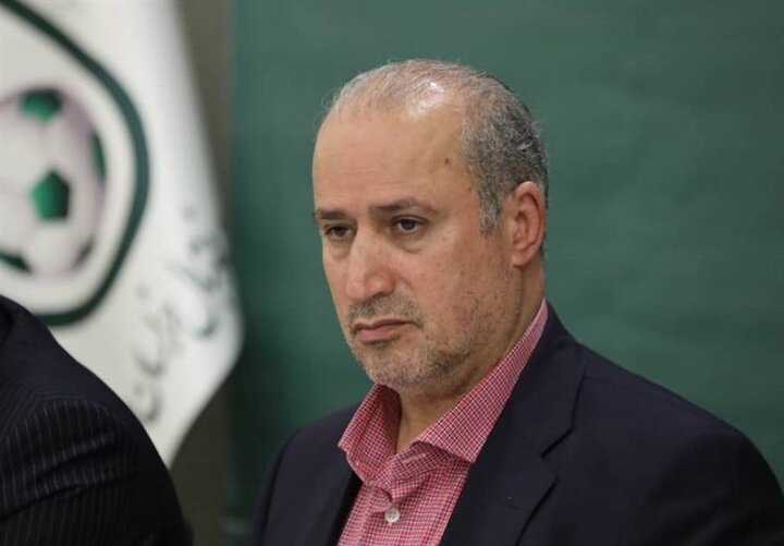 سکوت اعضای کمیسیون اصل۹۰ در قبال انتخاب مهدی تاج