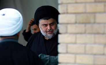 گزارش خبری/مقتدا صدر برای هشتمین بار به سیاست بازگشت! گزارش خبری/مقتدا صدر برای هشتمین بار به سیاست بازگشت!