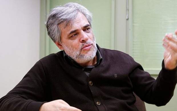 مهاجری: رئیسی حرفی برای گفتن ندارد! مهاجری: رئیسی حرفی برای گفتن ندارد!