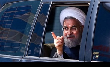 دورخیز بزرگ بانی وضع موجود/گزارش روزنامه وابسته به خاندان هاشمی از تحرکات جدید روحانی دورخیز بزرگ بانی وضع موجود/گزارش روزنامه وابسته به خاندان هاشمی از تحرکات جدید روحانی