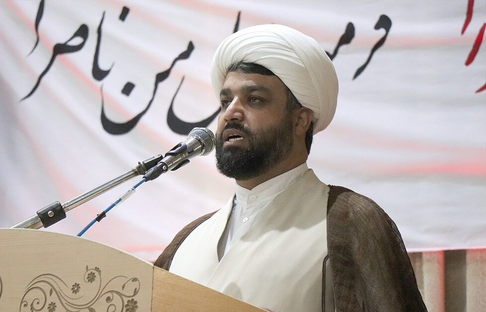 انتقاد شدید از زیر سوال بردن شئونات اسلامی در ورزشگاها /مسئولین این کار باید پاسخگو باشند انتقاد شدید از زیر سوال بردن شئونات اسلامی در ورزشگاها /مسئولین این کار باید پاسخگو باشند