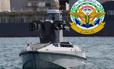 قایقهای بدون سرنشین؛ تهدید جدید برای امنیت کشتیرانی در منطقه قایقهای بدون سرنشین؛ تهدید جدید برای امنیت کشتیرانی در منطقه
