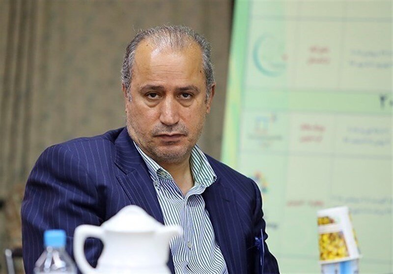 فهرست اتهامات سنگین مهدی تاج فهرست اتهامات سنگین مهدی تاج