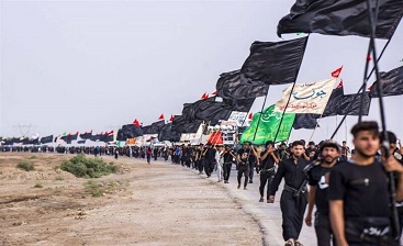 اجتماع و راهپیمایی اربعین دانشگاهی چند ملیتی/آموزش دانشجویان اربعینی برای دفاع از اسلام و مکتب اهل بیت(ع) اجتماع و راهپیمایی اربعین دانشگاهی چند ملیتی/آموزش دانشجویان اربعینی برای دفاع از اسلام و مکتب اهل بیت(ع)
