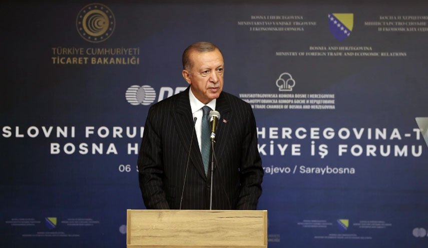 اردوغان یونان را به حمله نظامی تهدید کرد اردوغان یونان را به حمله نظامی تهدید کرد