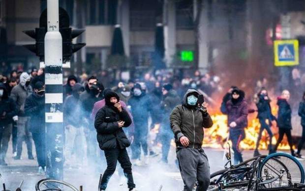 نیویورک تایمز: آشوب در انتظار پایتخت‌های اروپایی است