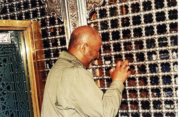 یادکردی از سردار شهید یادکردی از سردار شهید