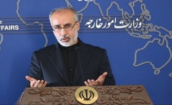 واکنش تهران به ادعای جدید آمریکا و انگلیس علیه ایران